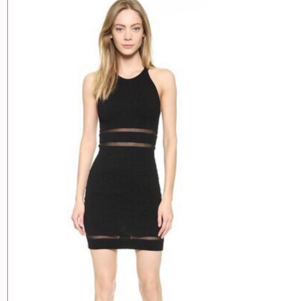 Parker halter dress